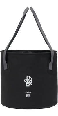 2026 C-Skins Storm Chaser 50L Dry Bucket C-DBSC50 - Black