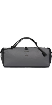 2026 C-Skins Storm Chaser 60L Dry Duffel Bag C-DBDSC60 - Storm Grey