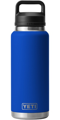 2026 Bottiglia Rambler Da 36 Once  YETI  Chug 70000005959 - Royal Blue