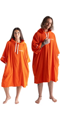 Accappatoio Con Cambio Asciugamano Dryrobe 2026 ORGANICTCRBO - Orange