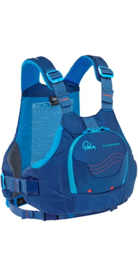 2026 Palm Riff 2.0 Pfd Aiuto Galleggiamento 13797 - Navy Azure