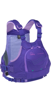 2026 Palm Riff 2.0 Aiuto Galleggiante Pfd 13797 - Purple / Aster