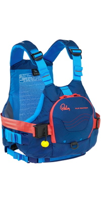 2026 Palm Riff Rescue Pfd Aiuto Alla Galleggiabilità 13750 - Navy / Azure