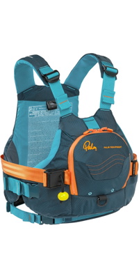 2026 Palm Riff Rescue PFD Aiuto Galleggiamento 13750 - Pine / Ceramica