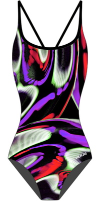 2026 HUUB Da Donna Costume Soundwave Sky Abbigliamento COSSNDS - Sky