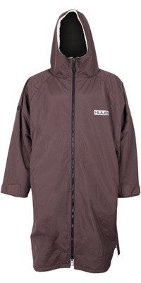 2026 HUUB Changing Robe CRCBB - Chocolate / Oatmeal