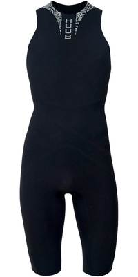 2026 HUUB Da Uomo Sub7 Swimskin SUB7SS - Black