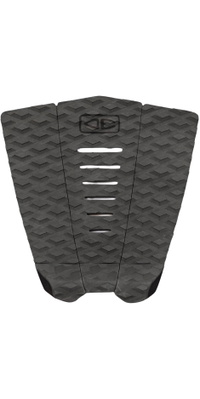 2026 Ocean & Terra Cor-X Tappetino Della Coda Della Tavola Da Surf Corta TP76-WBK - Washed Black