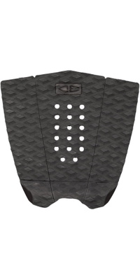 2026 Ocean & Terra Cor-X Piastra Da Trazione A Coda Di Pesce TP77-WBK - Washed Black