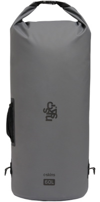 2026 C-Skins Session 60L Dry Borsa C-DBSE60 - Storm Grigio