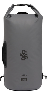 2026 C-Skins Session 40L Dry Borsa C-DBSE40 - Storm Grigio