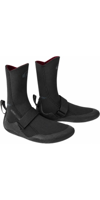 2026 Quiksilver Prologue + 5mm Stivaletto A Punta Tonda 25AW193501 - Black