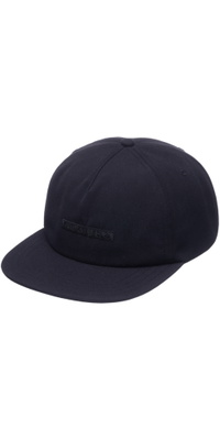 2026 Quiksilver Da Uomo Drifter Clicker Snapback Cappello EQYHA03467 - Black