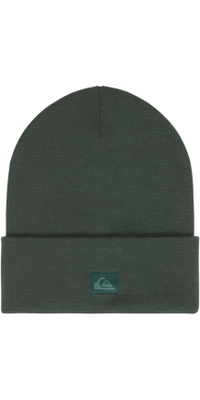 2026 Quiksilver Da Uomo Berretto Brigade EQYHA03490 - Forest