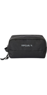 2026 Rip Curl Borsa Da Toilette Per Uomo 16UMUT - Midnight