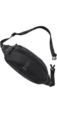 2026 Rip Curl Mens S-Series Packable Waist Bag 17GMUT - Black