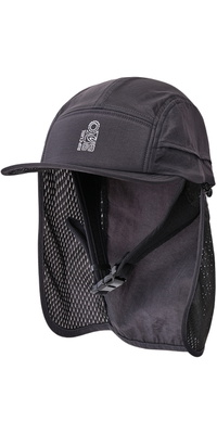 2026 Rip Curl Da Uomo Serie S Surf Cap 1KUMHE - Washed Black