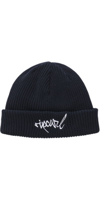 2026 Rip Curl Da Uomo Icone Reg Berretto 1C8MHE - Washed Black