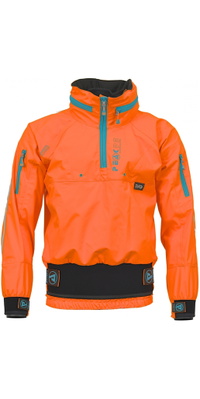 2026 Peak PS Womens Adventure Double Evo Jacket W26AD - Orange