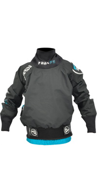 2026 Peak Giacca Freeride Bambino J26FJ-BLK - Black