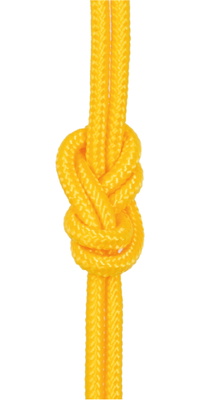 2026 Peak Cavo Di Traino PS 15M 26TOW - Yellow