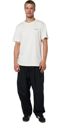 2026 Mystic Da Uomo Maglia Enroute 35105.27030 - Off White