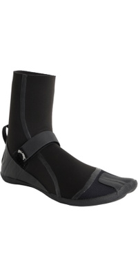2026 Billabong Mens Absolute Core 3mm Split Toe Boot ABYWW00161 - Black
