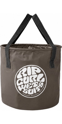 2026 Rip Curl Serie Surf 50L Secchio Wettie 14RMUT - Cioccolato / Bone