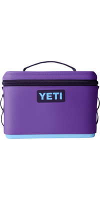 2026 YETI Scatola Isolata Per Gite Di Un Giorno 9L 70000006872 - Pace Purple / Speckle