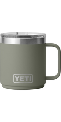 2026 YETI Vagabondo 10 OZ Stackable Mug 70000007045 - Pampa Green
