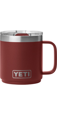 2026 YETI Vagabondo 10 OZ Stackable Mug 70000007054 - Stag Red
