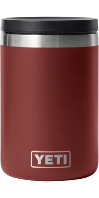 2026 YETI Girovaghi 16 Oz Barattolo Per Cibo 70000007090 - Stag Red