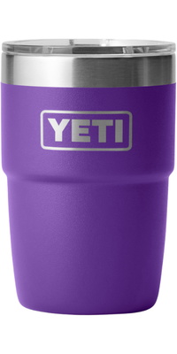 2026 YETI Vagabondo 8 Oz Stackable Cup 70000007250 - Pace Purple