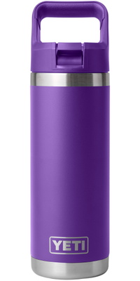 2026 YETI Vagabondo 18 Oz Colore Straw Bottle 70000007319 - Pace Purple