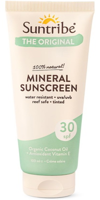 2026 Suntribe Biologico Minerale Crema Solare SPF 30 STSSOR