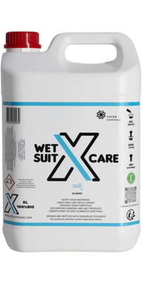 2026 Wetsuit X Care Pulitore Per Tuta Classic 5L WXC-CLAS-05L