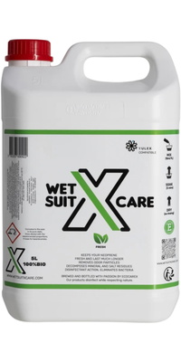 2026 Wetsuit X Care Pulitore Per Tute Da Sub Fresh 5L WXC-FRSH-05L
