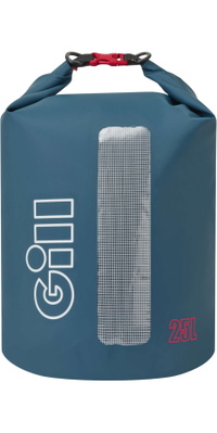 2026 Gill Voyager Dry Borsa 25L L108 - Deep Dive