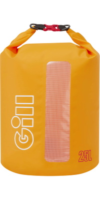 2026 Gill Voyager Dry Borsa 25L L108 - Goldfusion