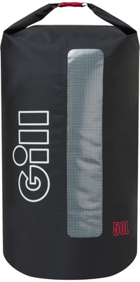 2026 Gill Voyager Dry Borsa 50L L109 - Black