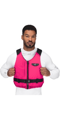 2026 Zhik Active Giubbotto Di Salvataggio PFD-0011-U-PNK - Pink