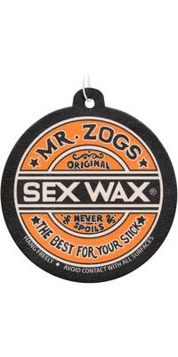 2026 Sex Wax Air Fresco SWAF - Orange