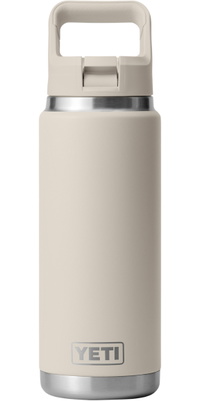 2026 YETI Vagabondo 26 Oz Colore Straw Bottle 70000003277 - Cape Taupe