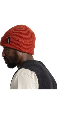 2026 Dryrobe Berretto Di Maglia A Forma Di Waffle DBNEWAFF - Burnt Orange