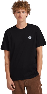 2026 ONeill Da Uomo ORiginals Distintivo Maglia T-Shirt 2850390 - Black Out