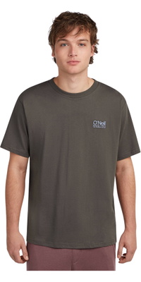 2026 ONeill Da Uomo Maglietta Cali 2850392 - Raven