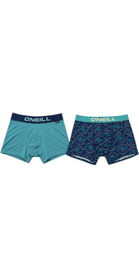 2025 ONeill Da Uomo Terapia Di Surf Per Boxer 2-Pack 203021145 - Surfing Therapy Hydro