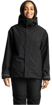 2026 Red Paddle Co Da Donna EVO Pro Giacca Impermeabile Isolata 005-009-007-0002 - Stealth Black