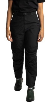 2026 Red Paddle Co Da Donna EVO Pro Pantaloni Impermeabili Isolati 005-009-011-0003 - Stealth Black