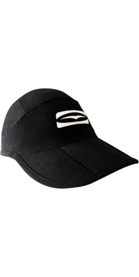 2026 Gul Code Zero Boltdry LT Race Cappello Pieghevole AC0119 - Black